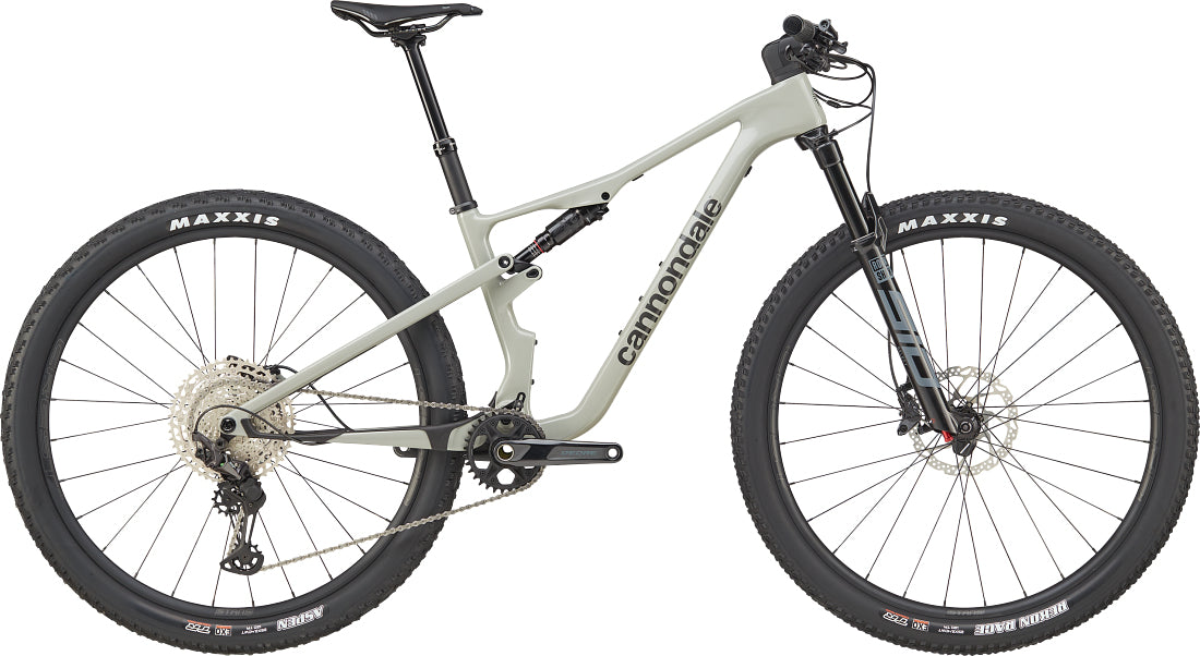 Bicicletas MTB XC Scalpel Carbon 3 Cannondale 2024 Tiger Shark #2