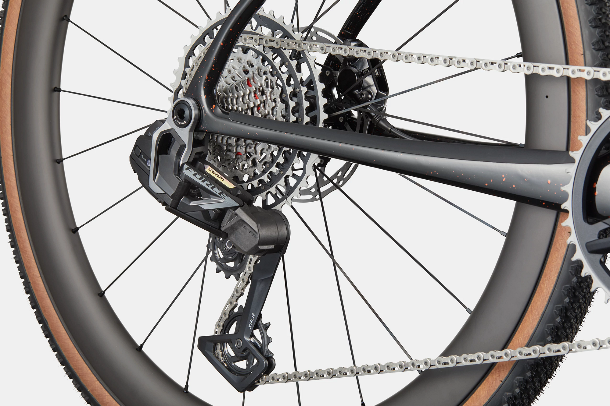 Cannondale SuperX 1 2025 Copper Ore #5