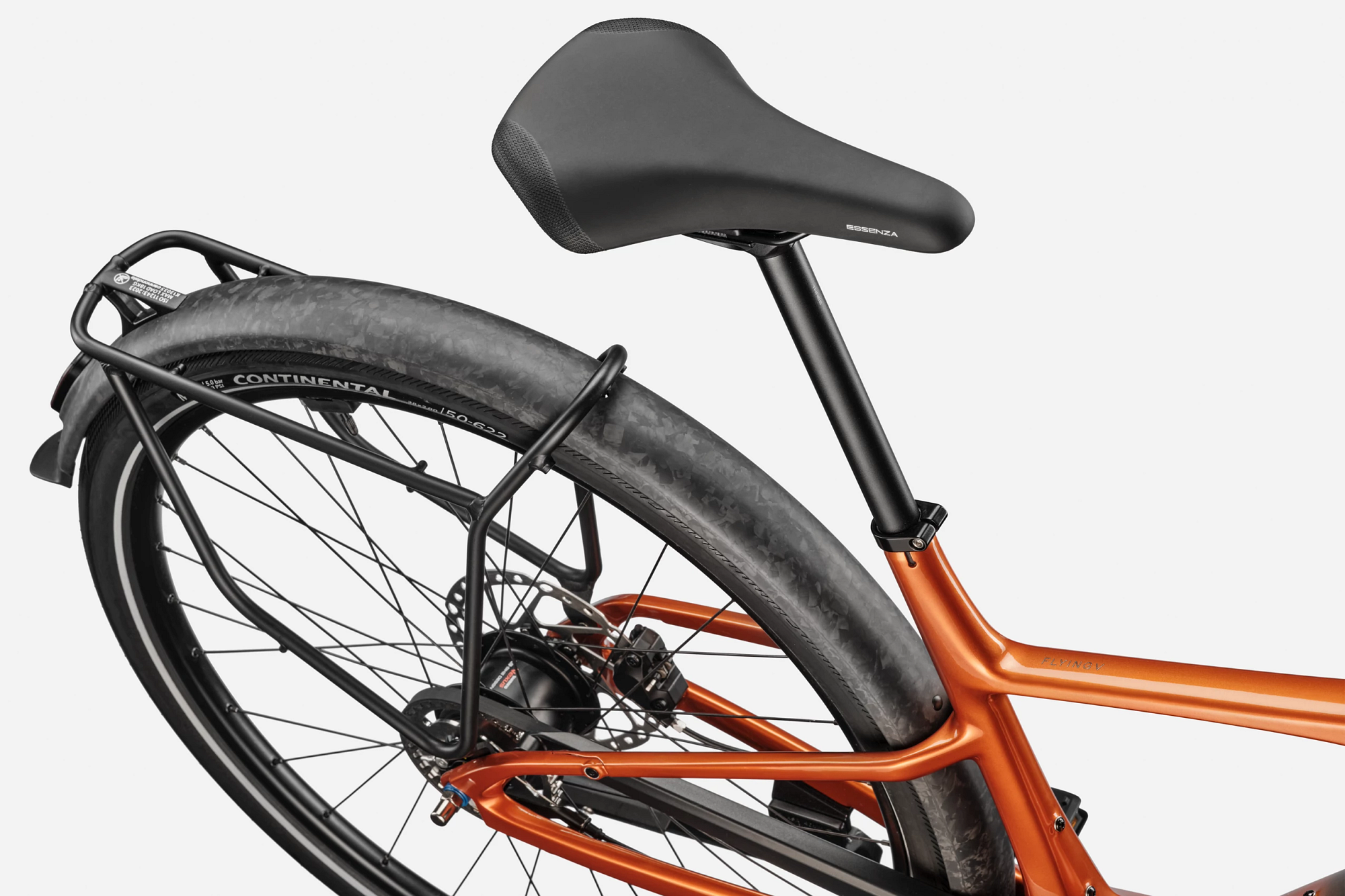 Cannondale FlyingV 2 2026 Orange #7
