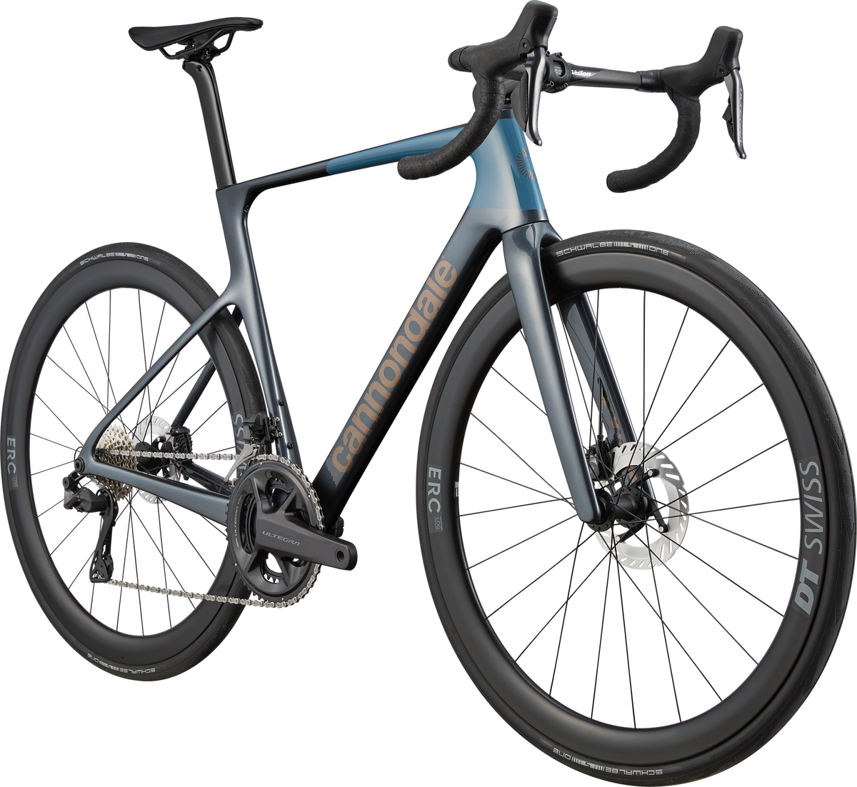 Rowery Cannondale SuperSix Evo 2 2026 Tungsten Blue