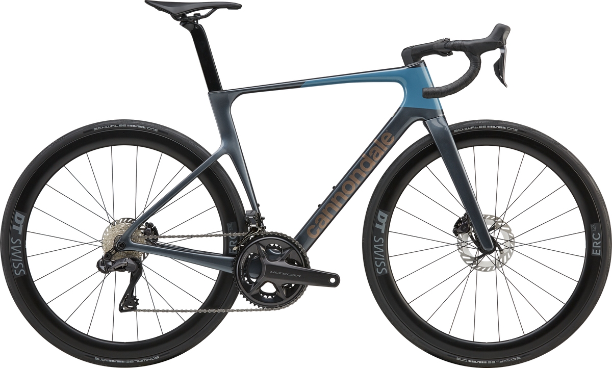 Rowery Cannondale SuperSix Evo 2 2026 Tungsten Blue