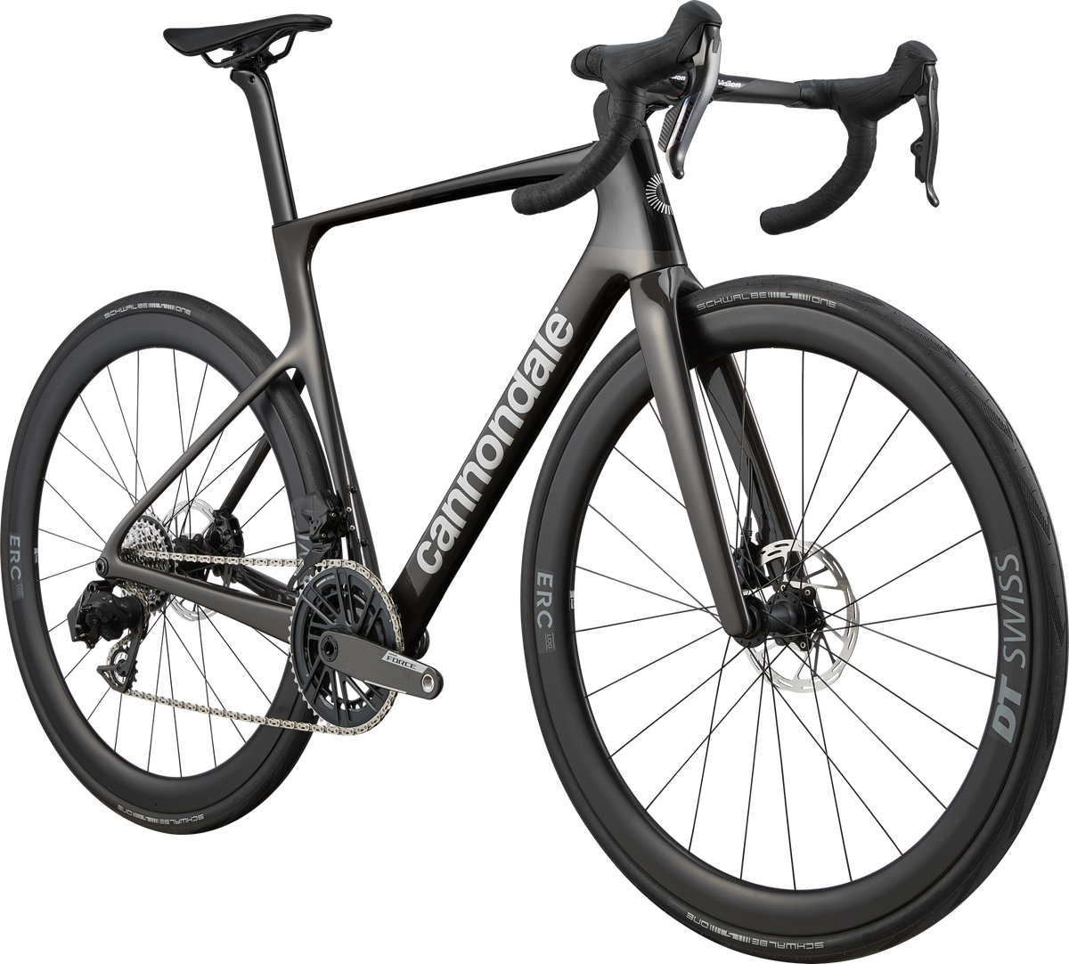 Rowery Cannondale SuperSix Evo 3 Raw