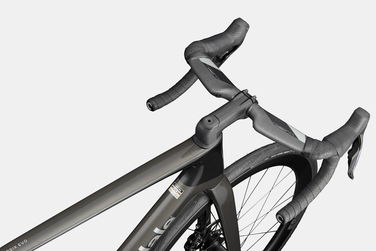 Rowery Cannondale SuperSix Evo 3 Raw