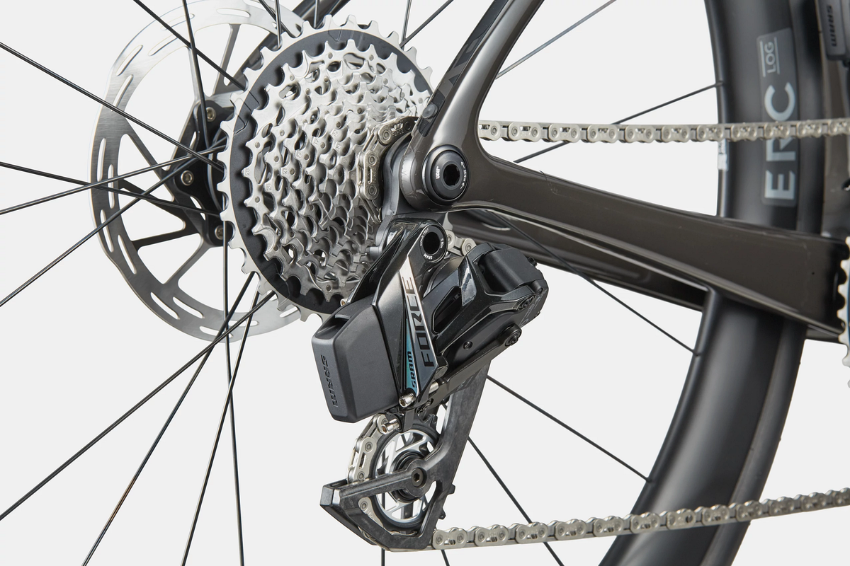 Rowery Cannondale SuperSix Evo 3 Raw