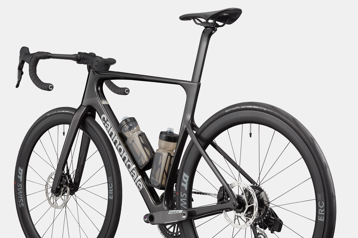 Rowery Cannondale SuperSix Evo 3 Raw