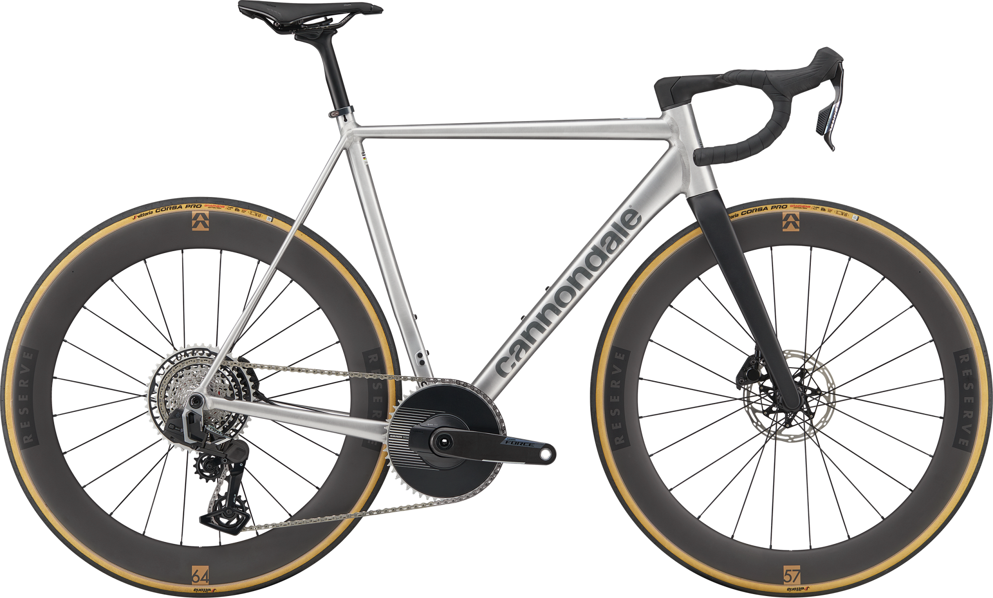Cannondale CAAD14 1 2026 Gris
