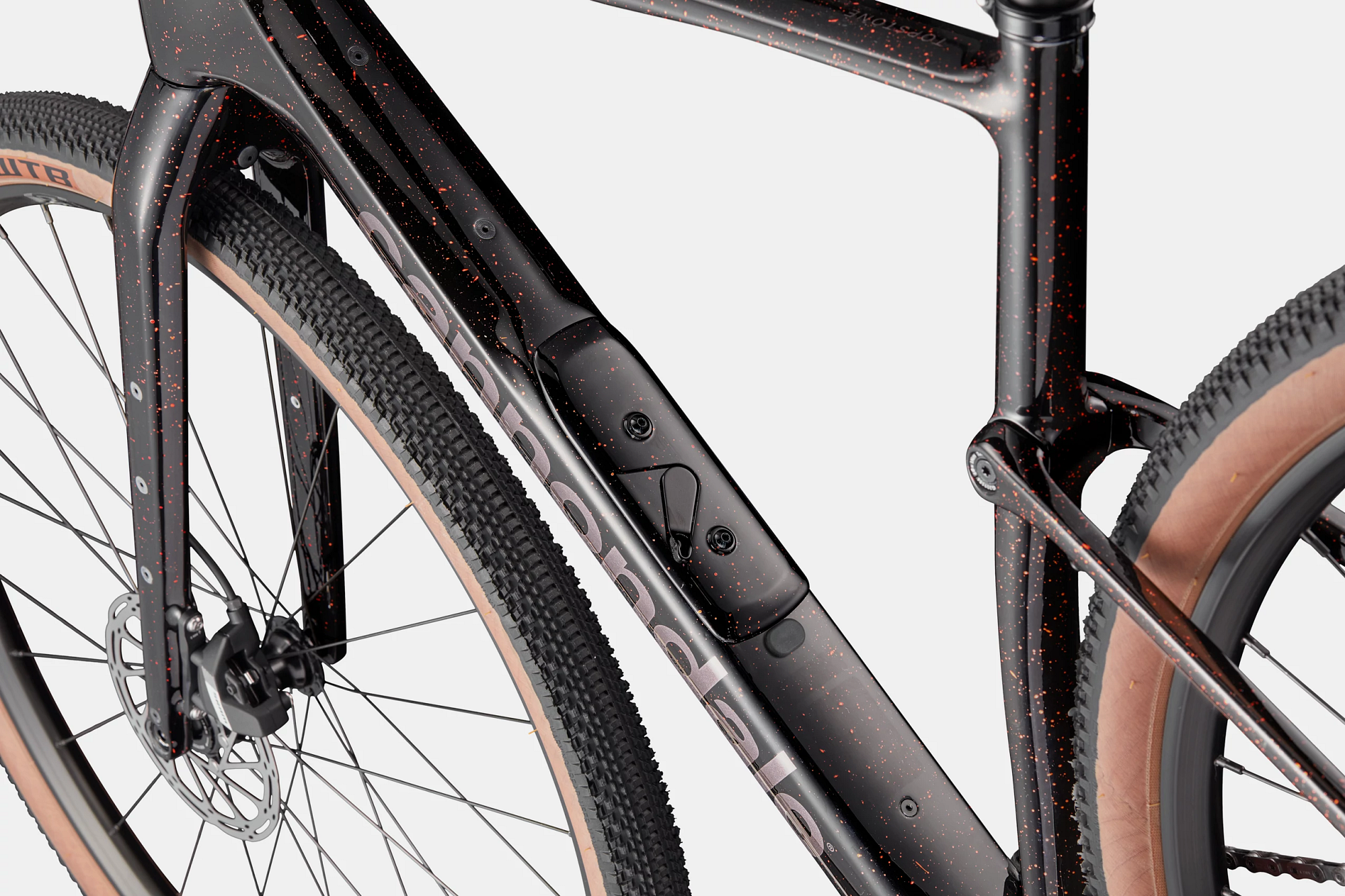 Cannondale Topstone Carbon 2 AXS SmartSense 2026 Copper Ore #7
