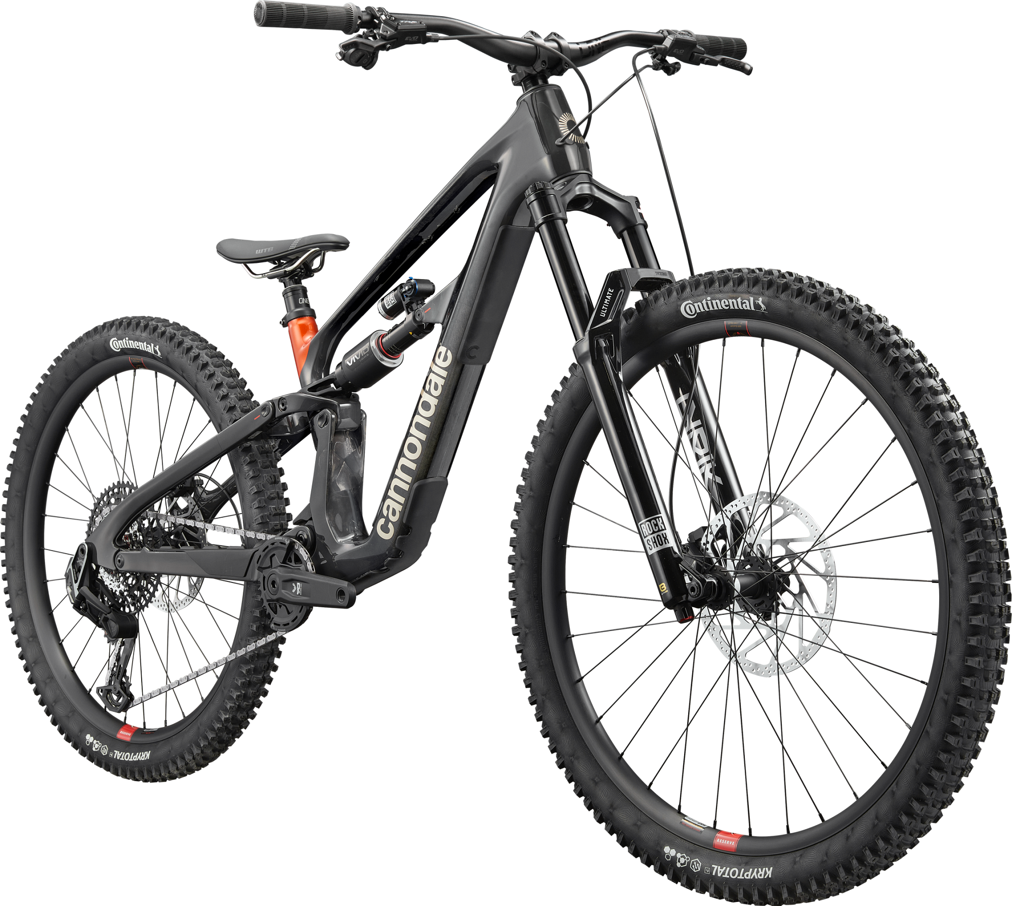 Cannondale Bad Habit 1 2026 Raw #2