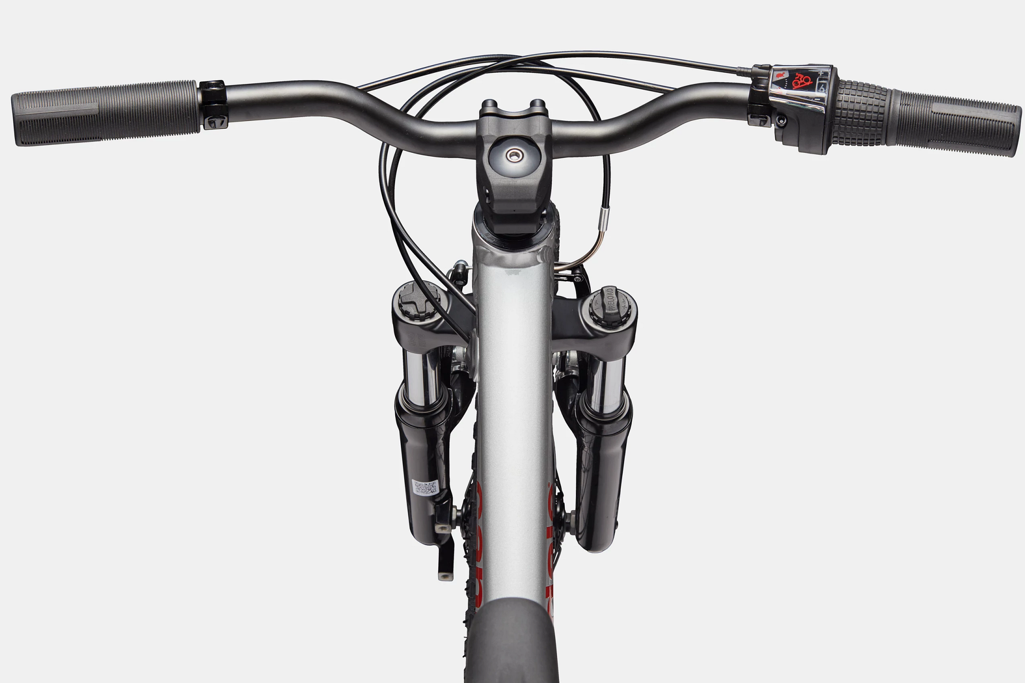 Cannondale Kids Trail 20 2026 Silver #3