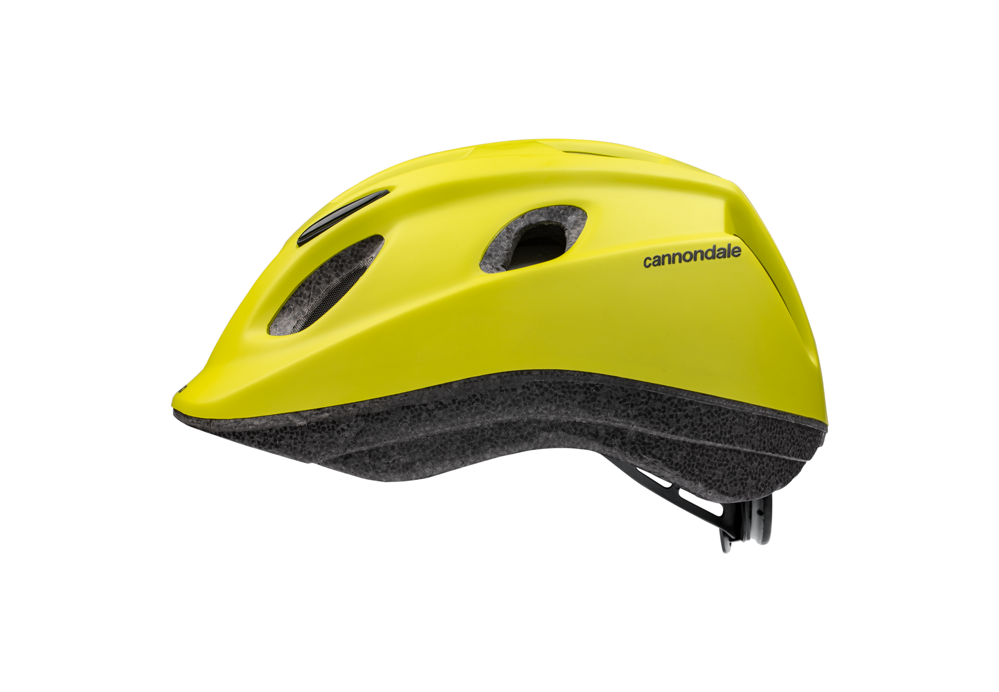 Cannondale Casco Infantil Junior Quick Amarillo