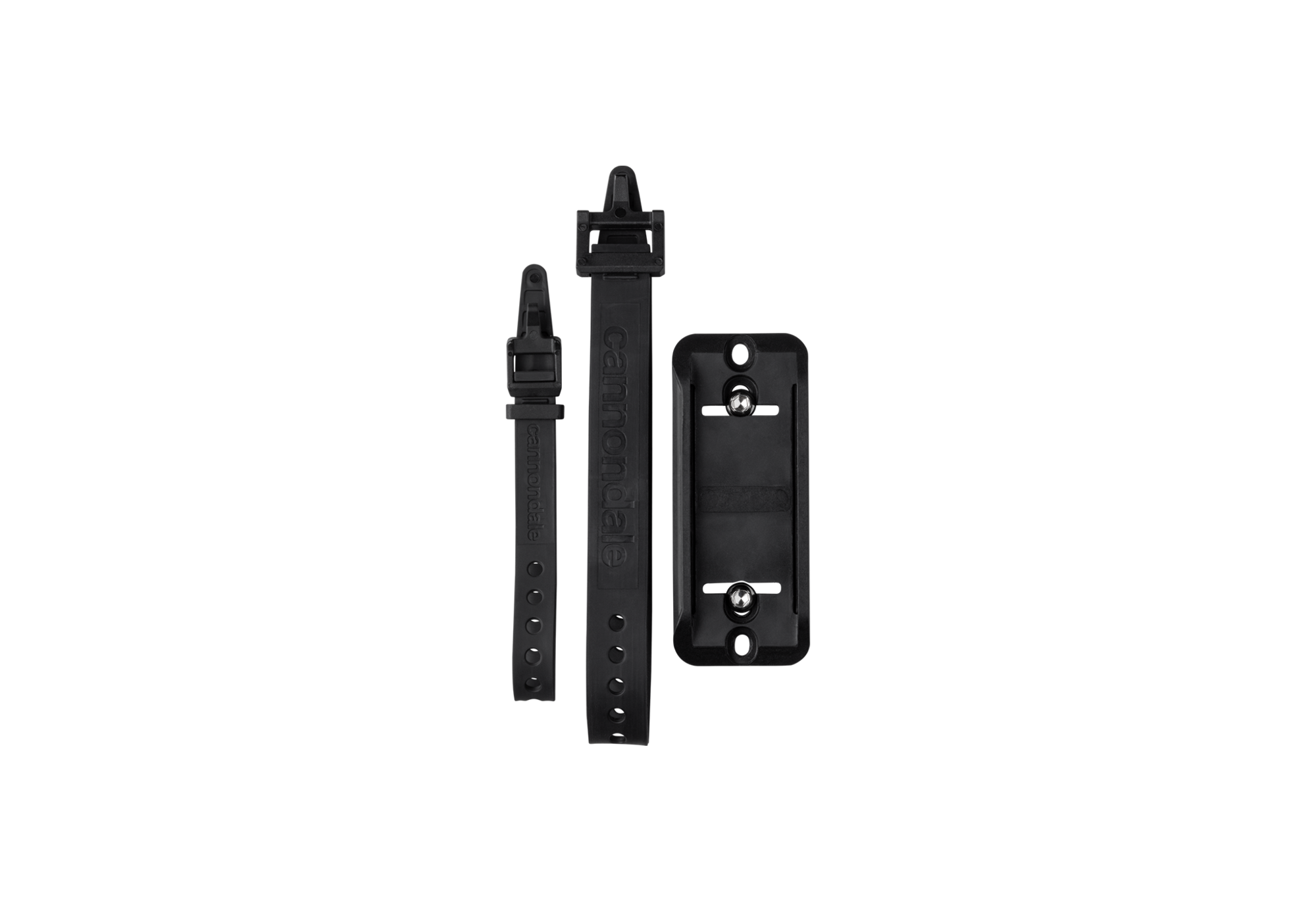 Cannondale Sistema Almacenamiento StrapRack Negro