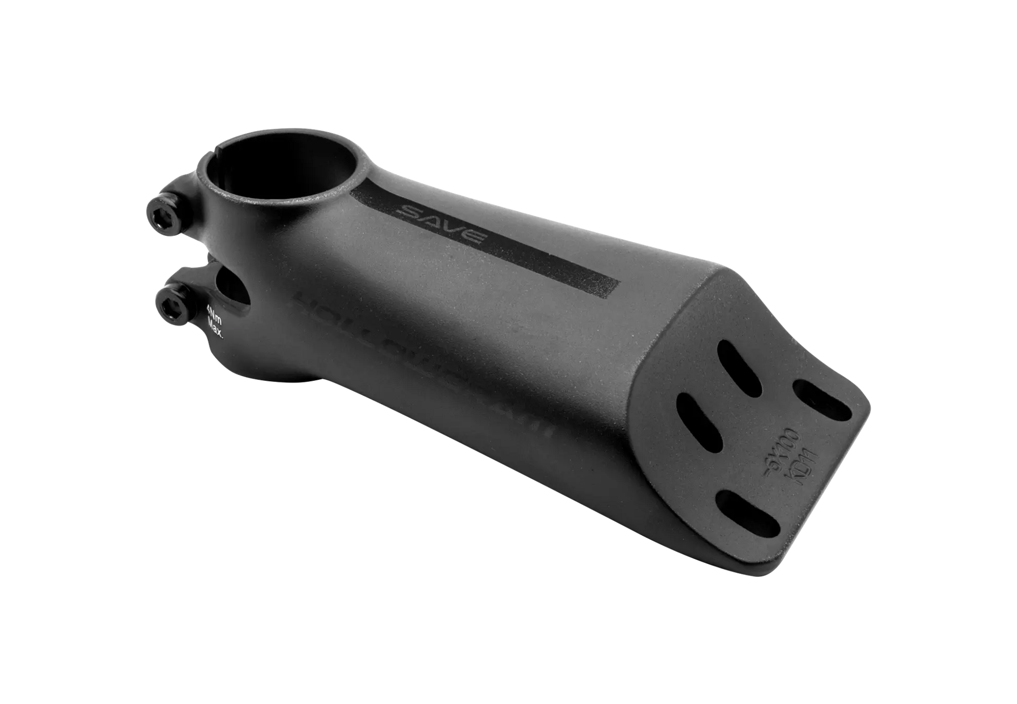 Cannondale HollowGram Save Potencia -6 Grados Negro 130mm