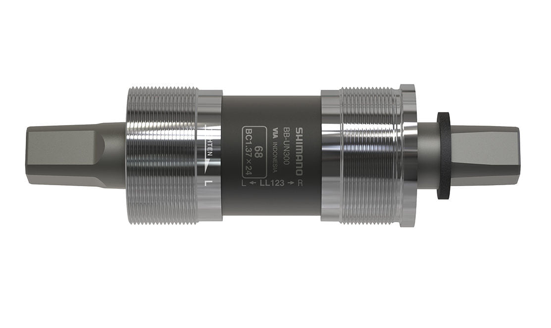 Eje Pedalier BB-UN300 BSA Shimano Cuadradillo