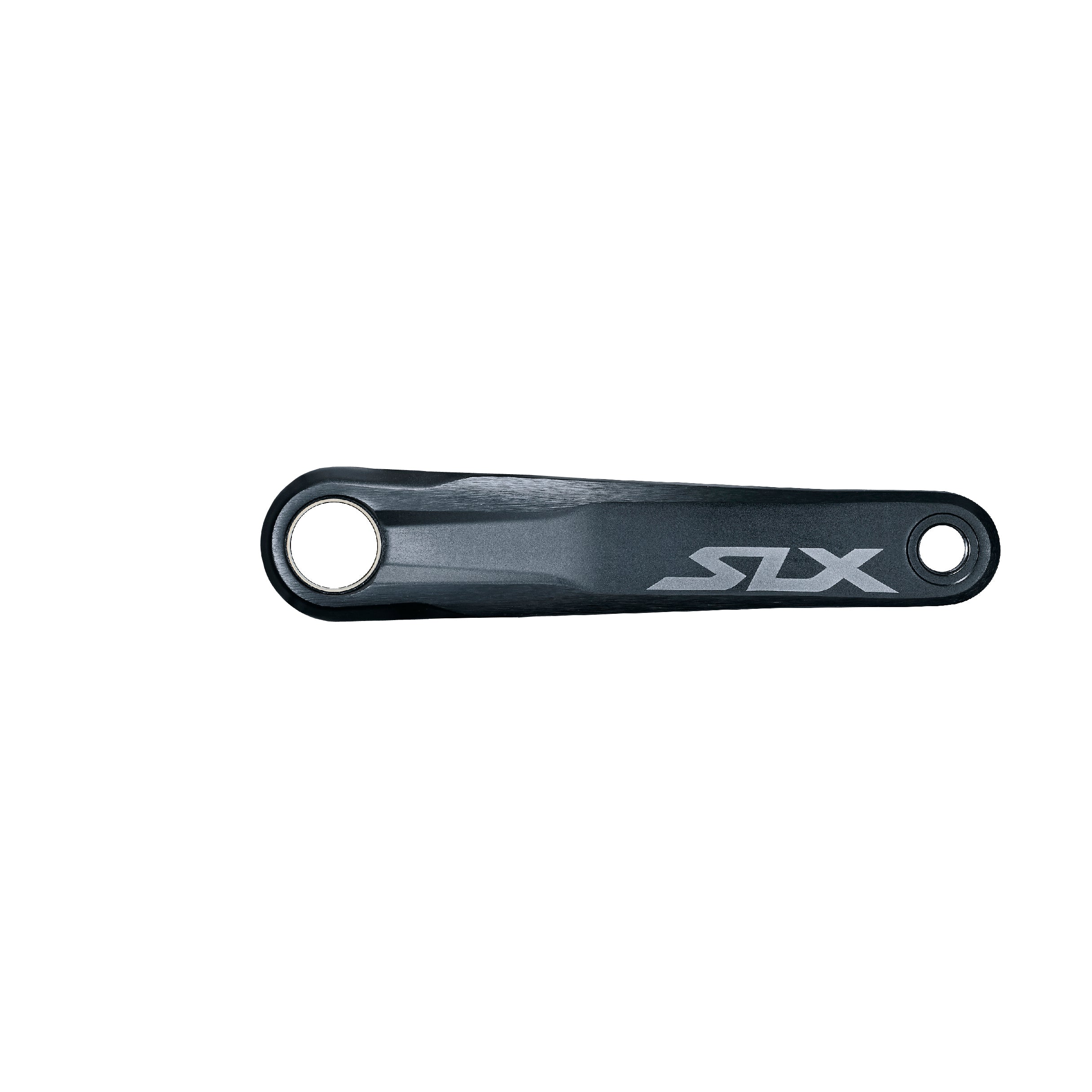 Bielas Shimano SLX FC-M7100-1 Hollowtech II 12v Sin Cazoletas Negro #2