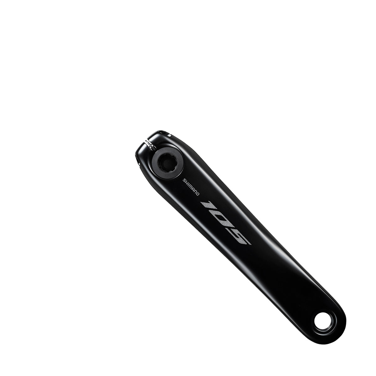 Biela Izquierda Shimano 105 FC-R7100 Negro