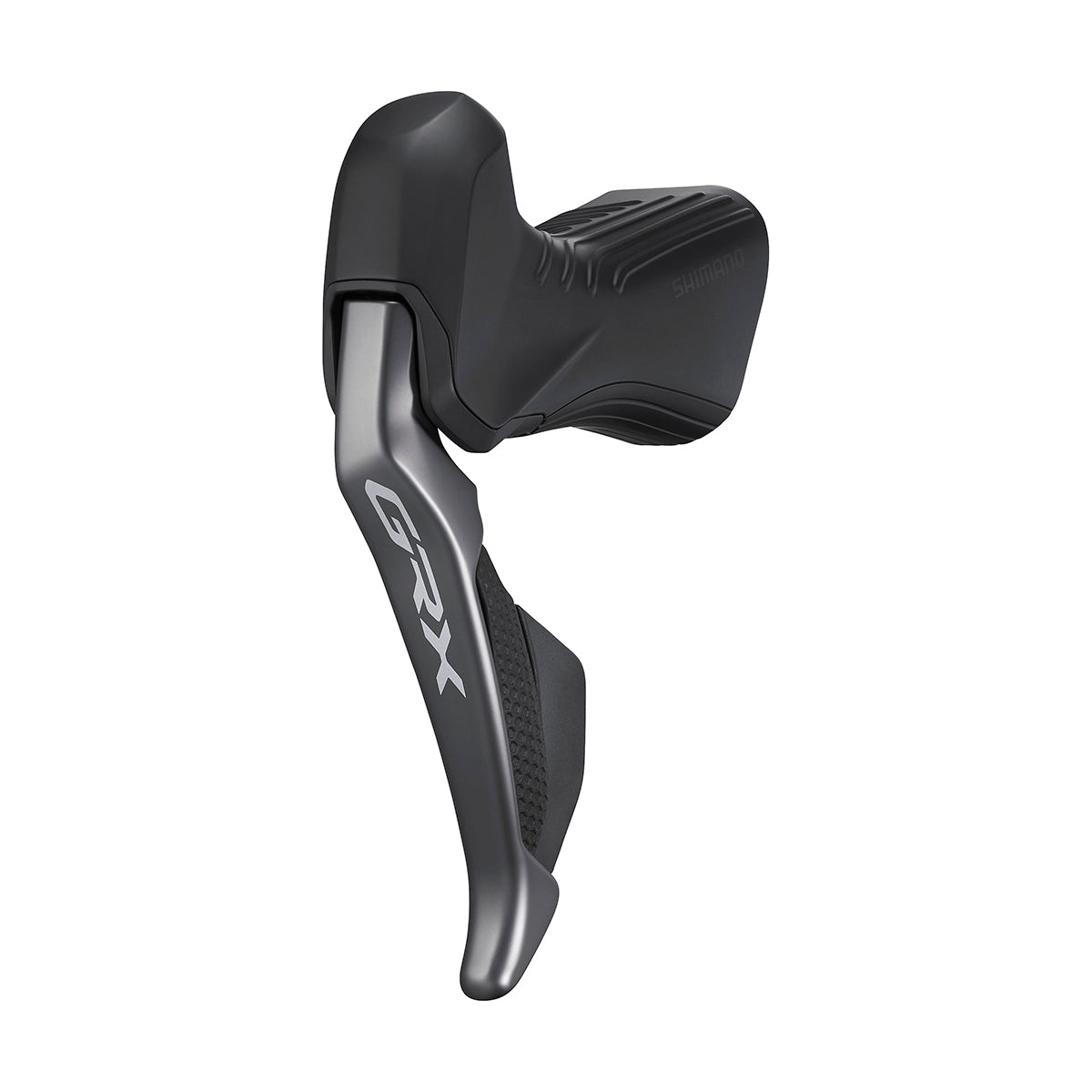 Maneta Cambio/Freno Izquierda Shimano GRX Di2 ST-RX815 Hidraulica 2v Negro