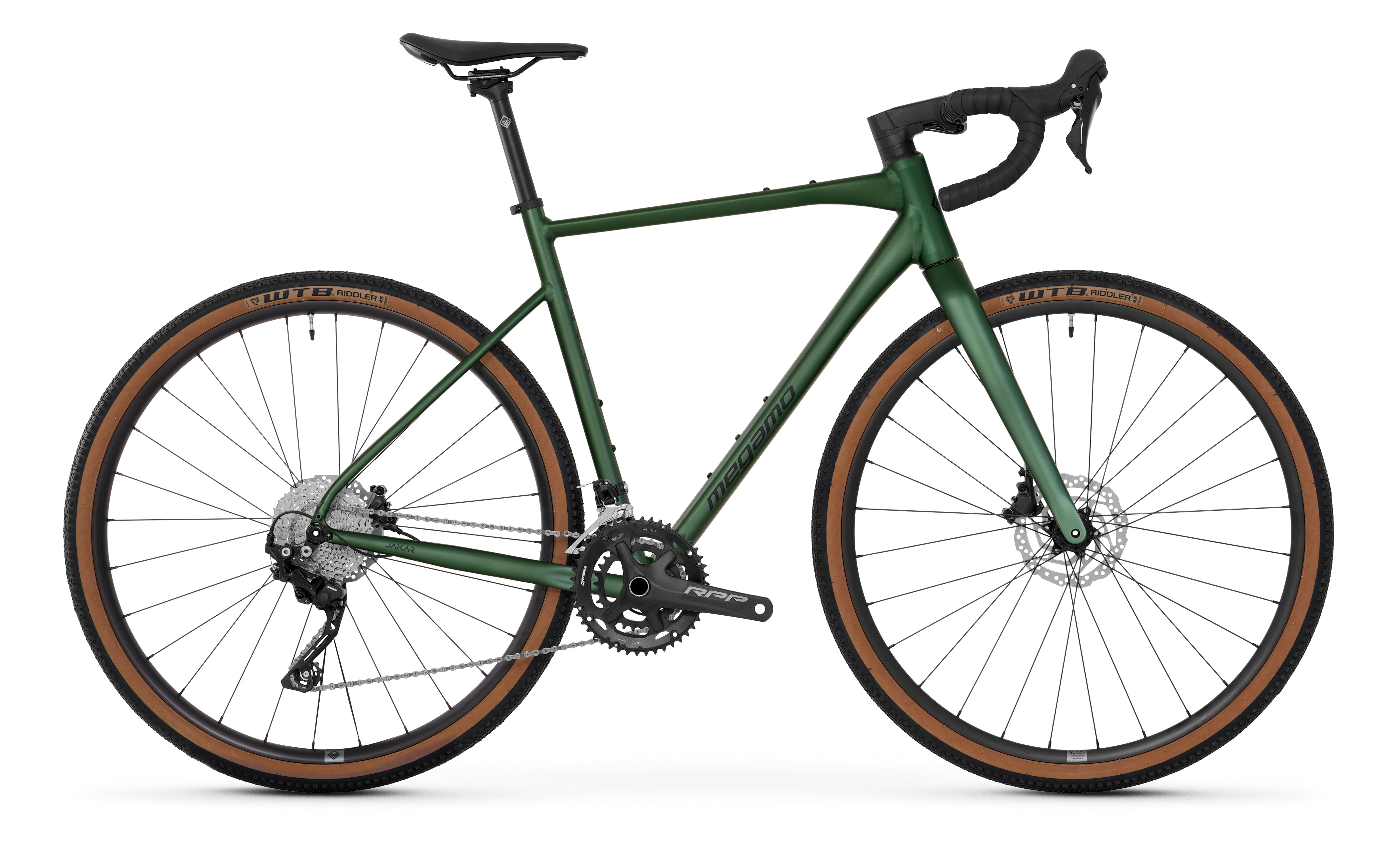 Megamo Jakar 30 2027 Deep Green