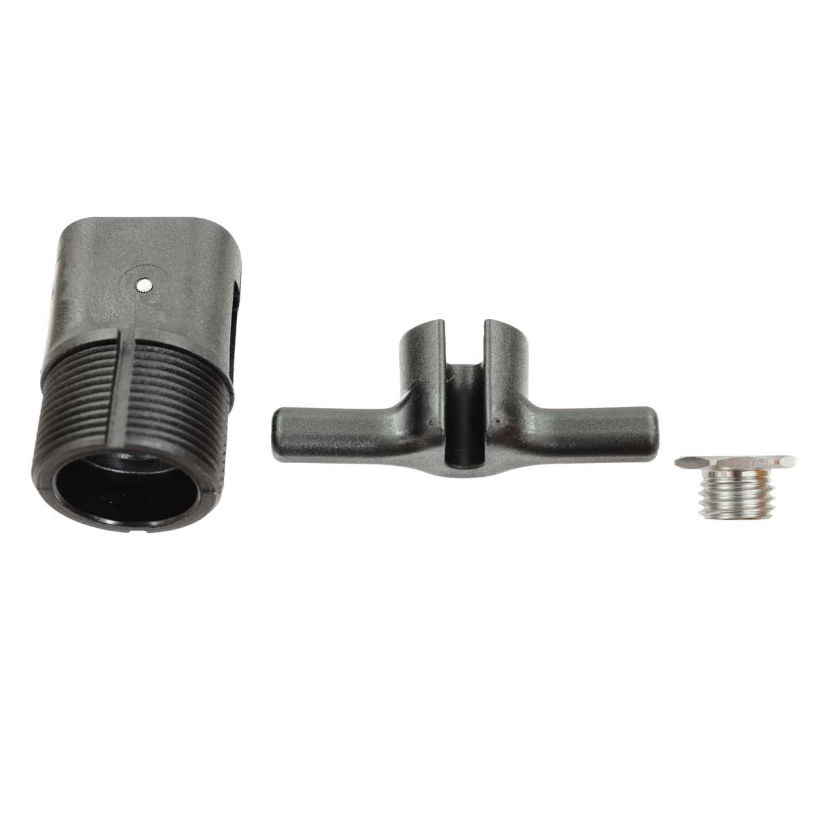 Kit Actuador Dropper Cannondale Negro