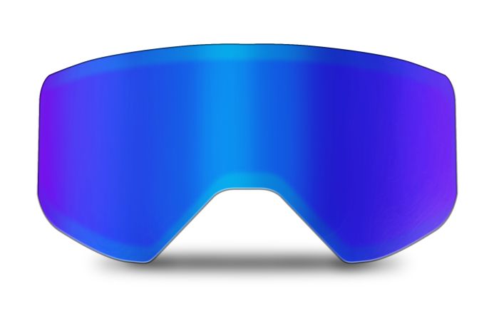Accesorio Koo Edge Lens Azul