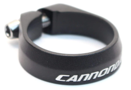 Seatbinder Cannondale MTB 34.9mm Negro