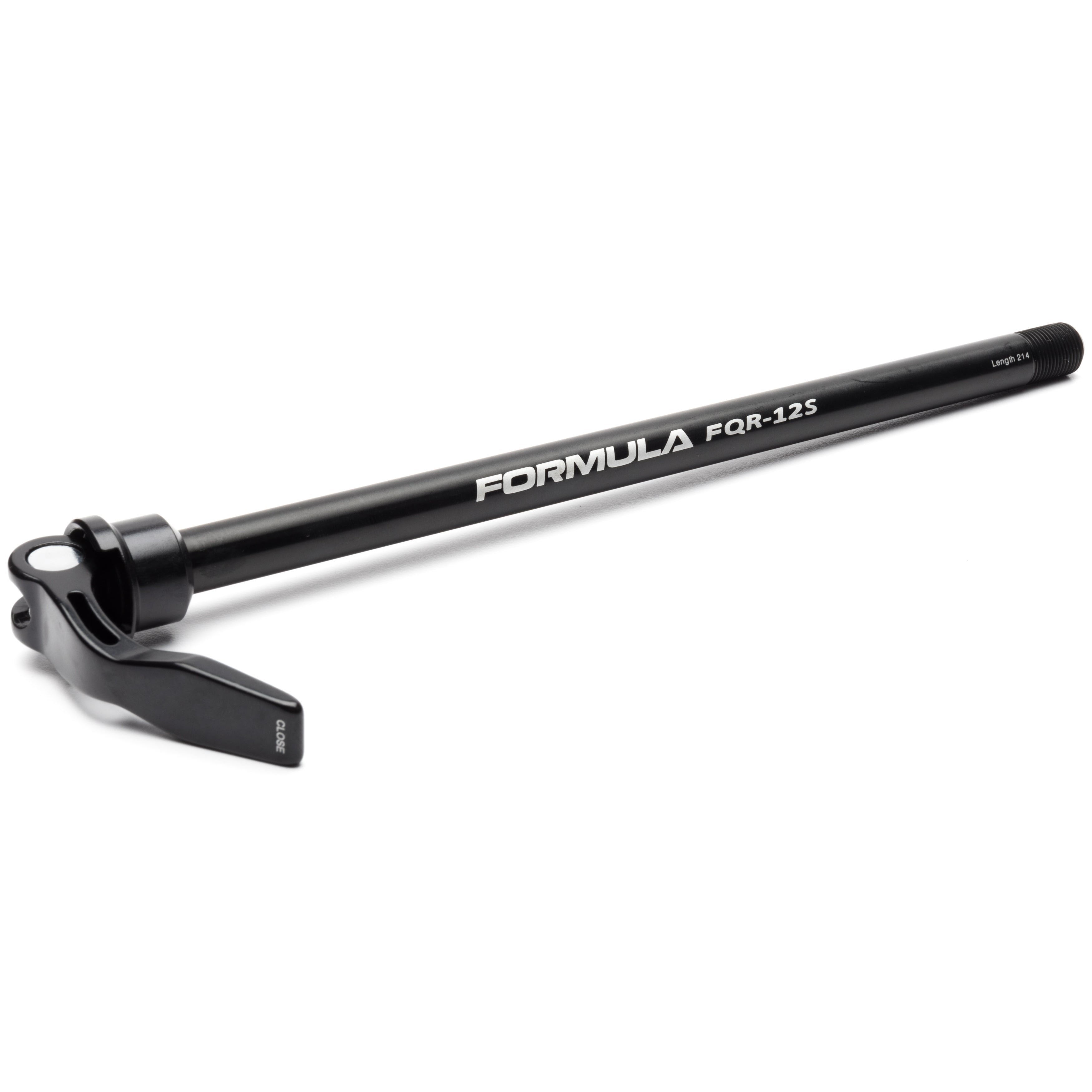 Eje Trasero Cannondale 214mm Fat CAAD Negro