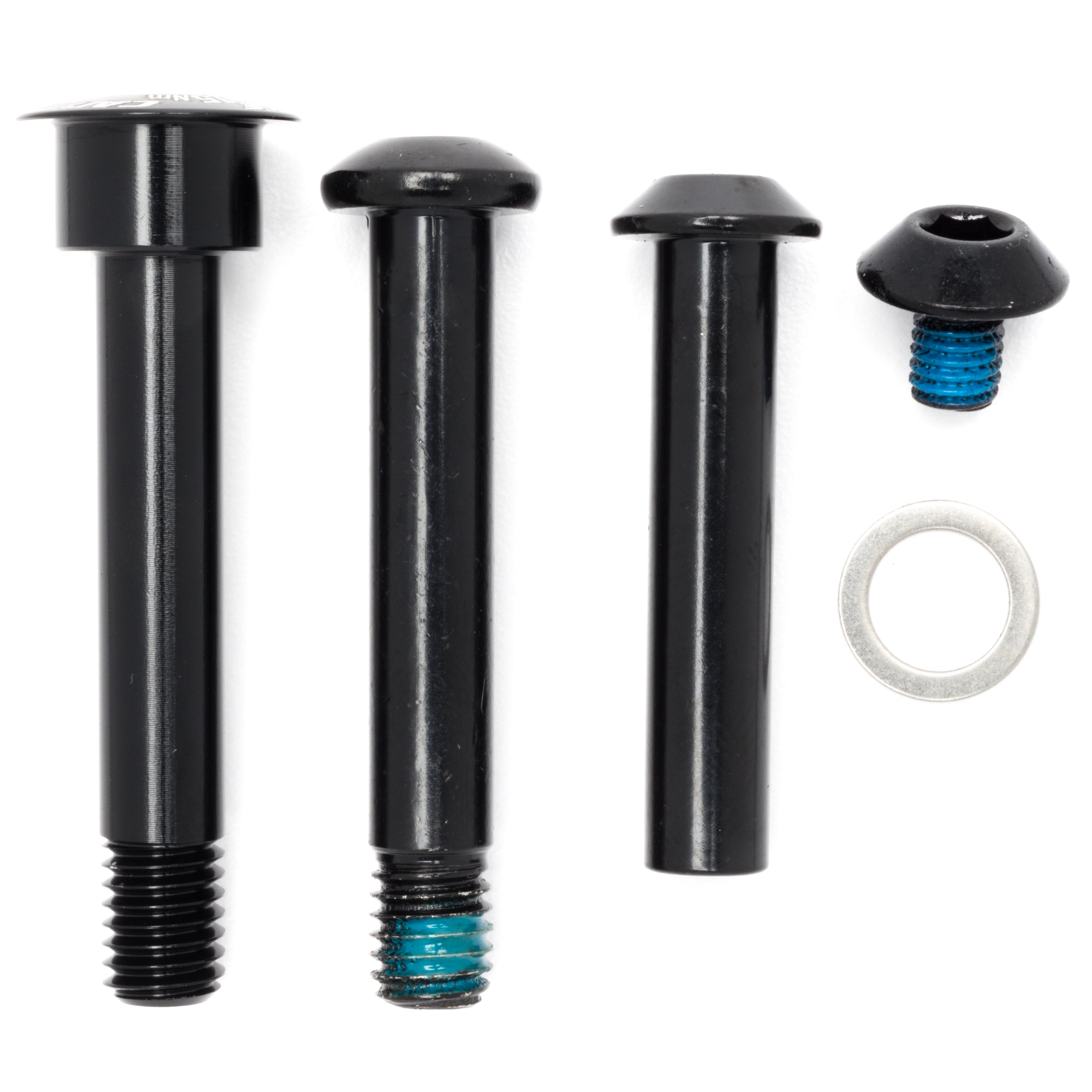 Tornillos Amortiguador Cannondale Scalpel Si Negro