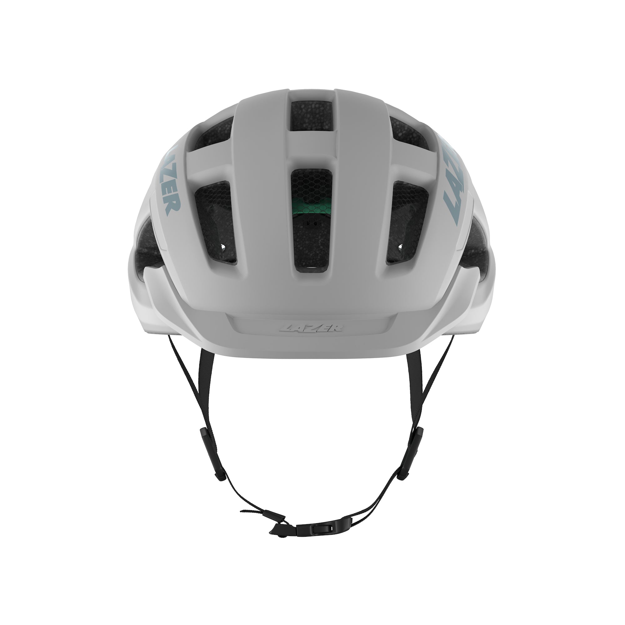 Casco Lazer Cerro KC CE-CPSC Unisex Matte White Mint #2