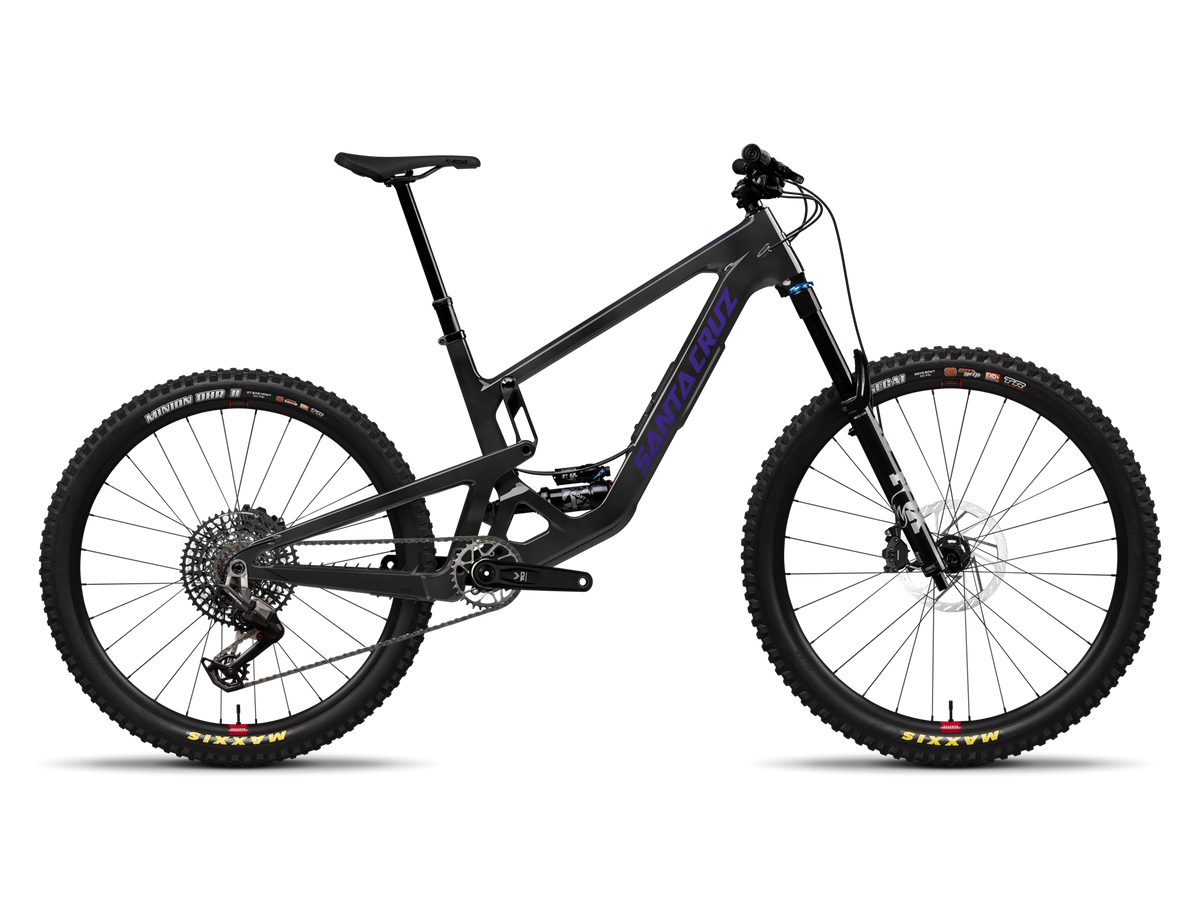 Santa Cruz Bronson 90 2026 Gloss Carbon
