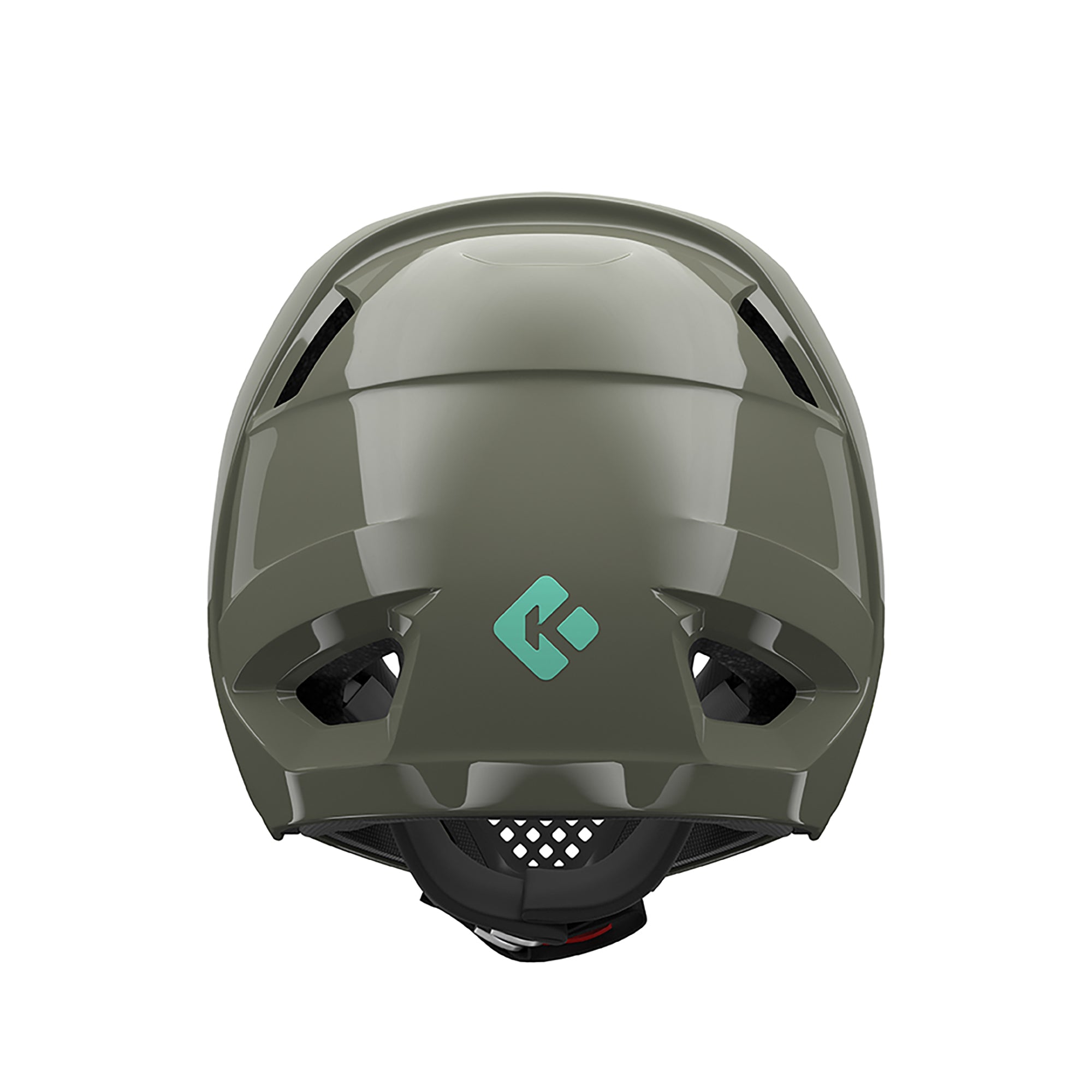 Casco Lazer Chase KC AS-CE-CPSC-ASTM Unisex Moss Green #4