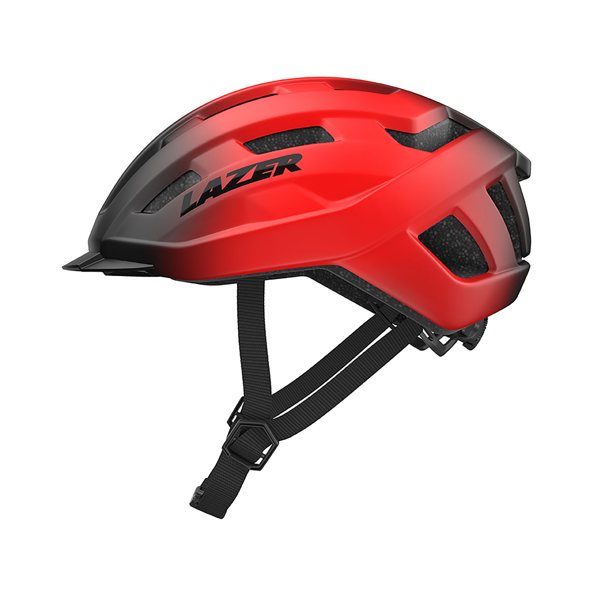 Casco Lazer Codax KC CE-CPSC Unisex Matte Red Uni #3