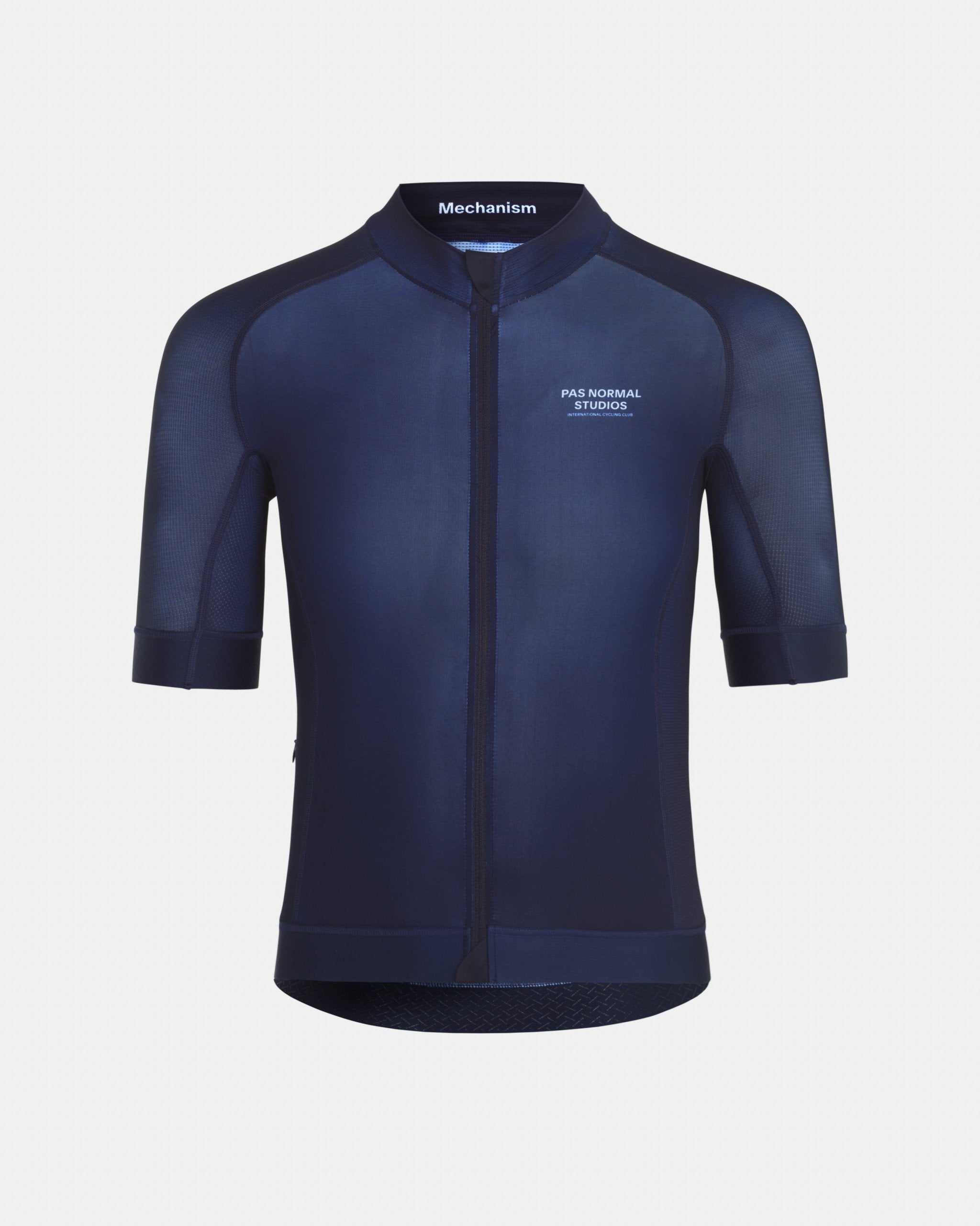 Mechanism Maillot Manga Corta Pas Normal Studios Hombre Navy