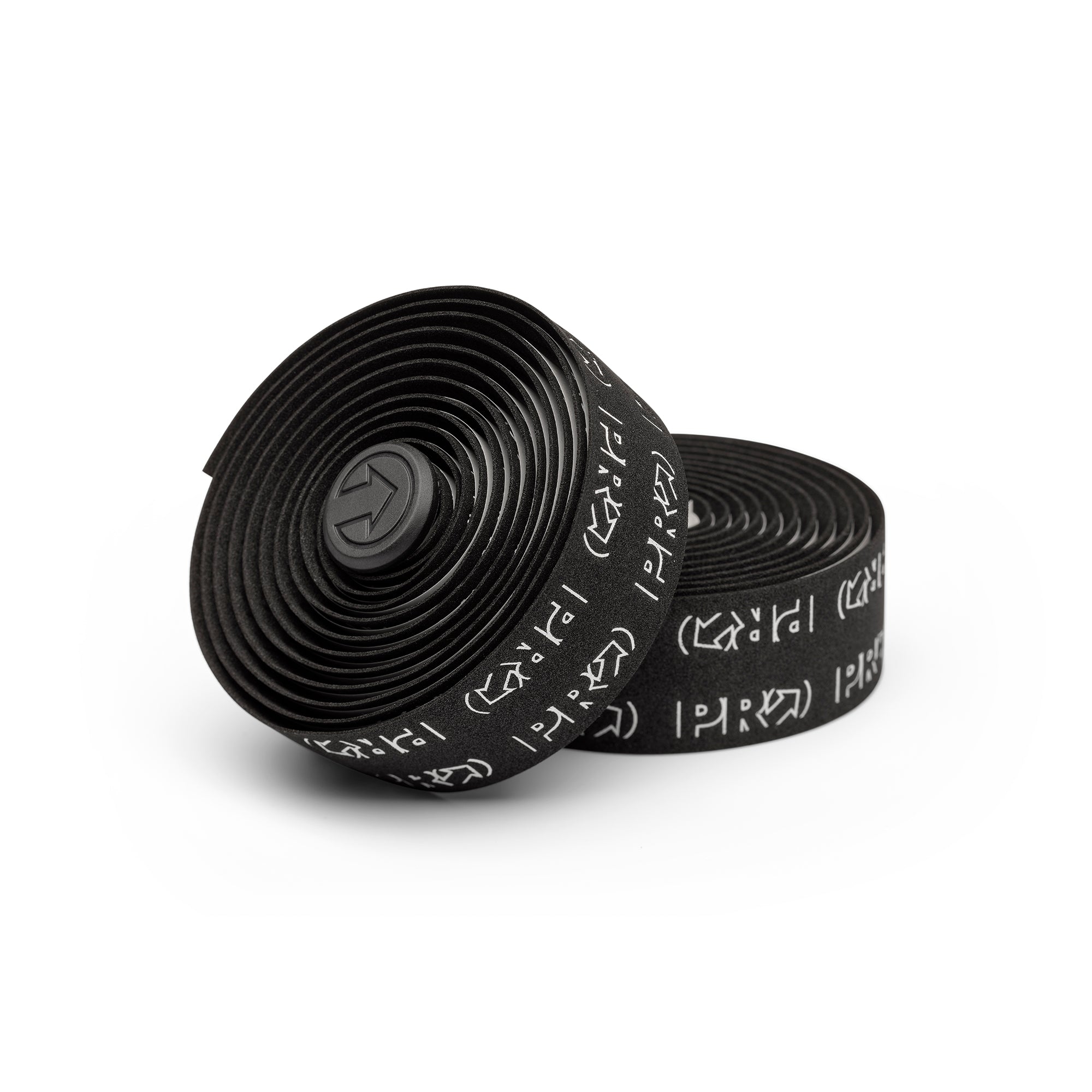 Cinta Manillar PRO Peaked Performance 2.5mm Black White EVA #2