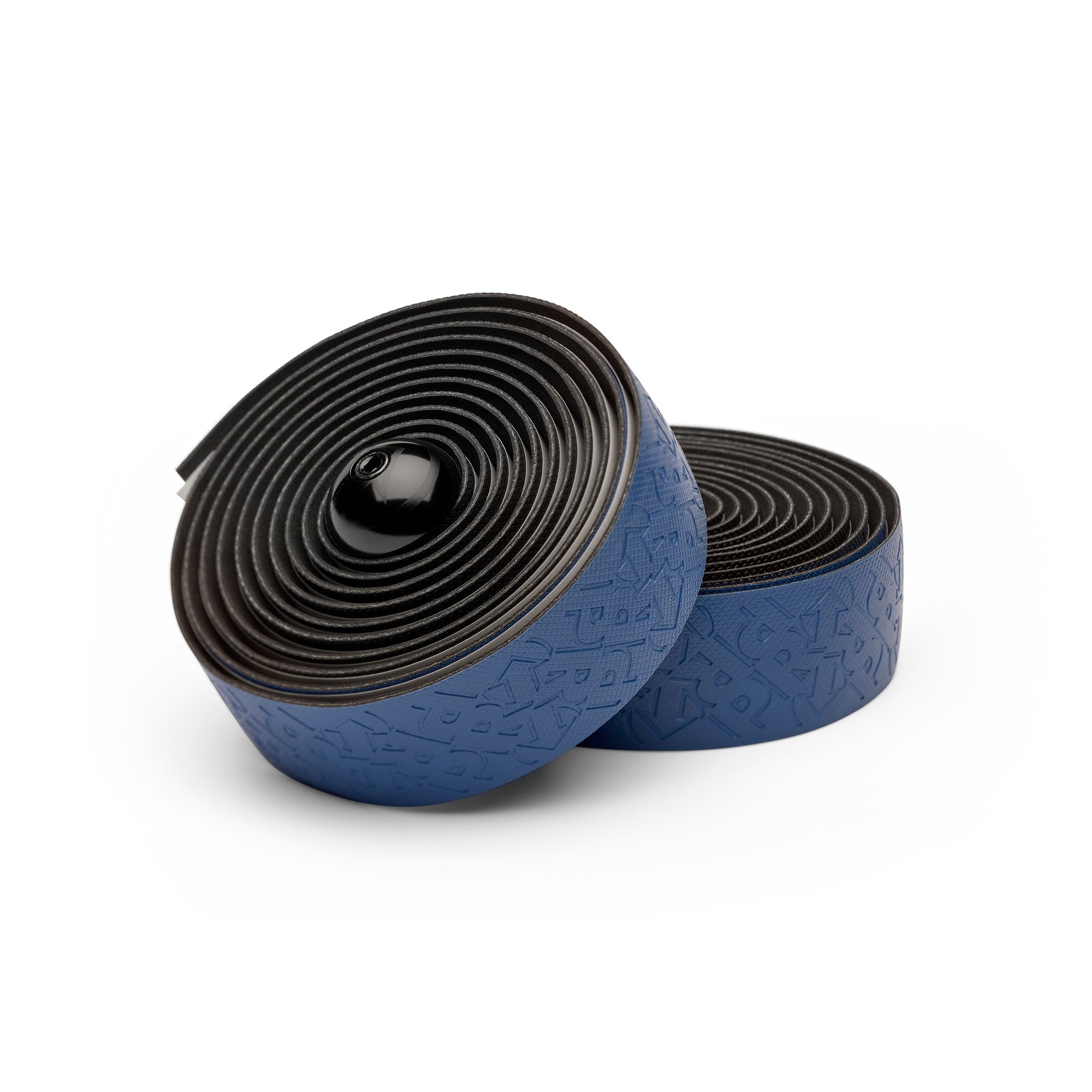 Cinta Manillar PRO Pursuit Team Negro/Azul Degradado PU 3 mm #2