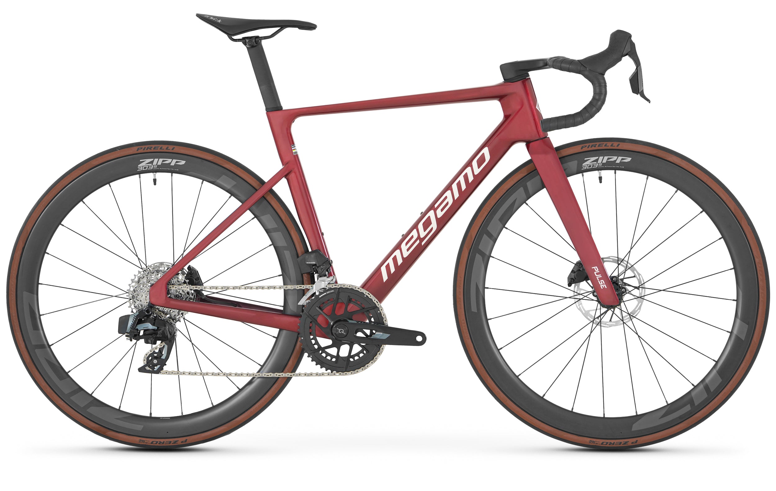 Megamo Pulse 07 2026 Red