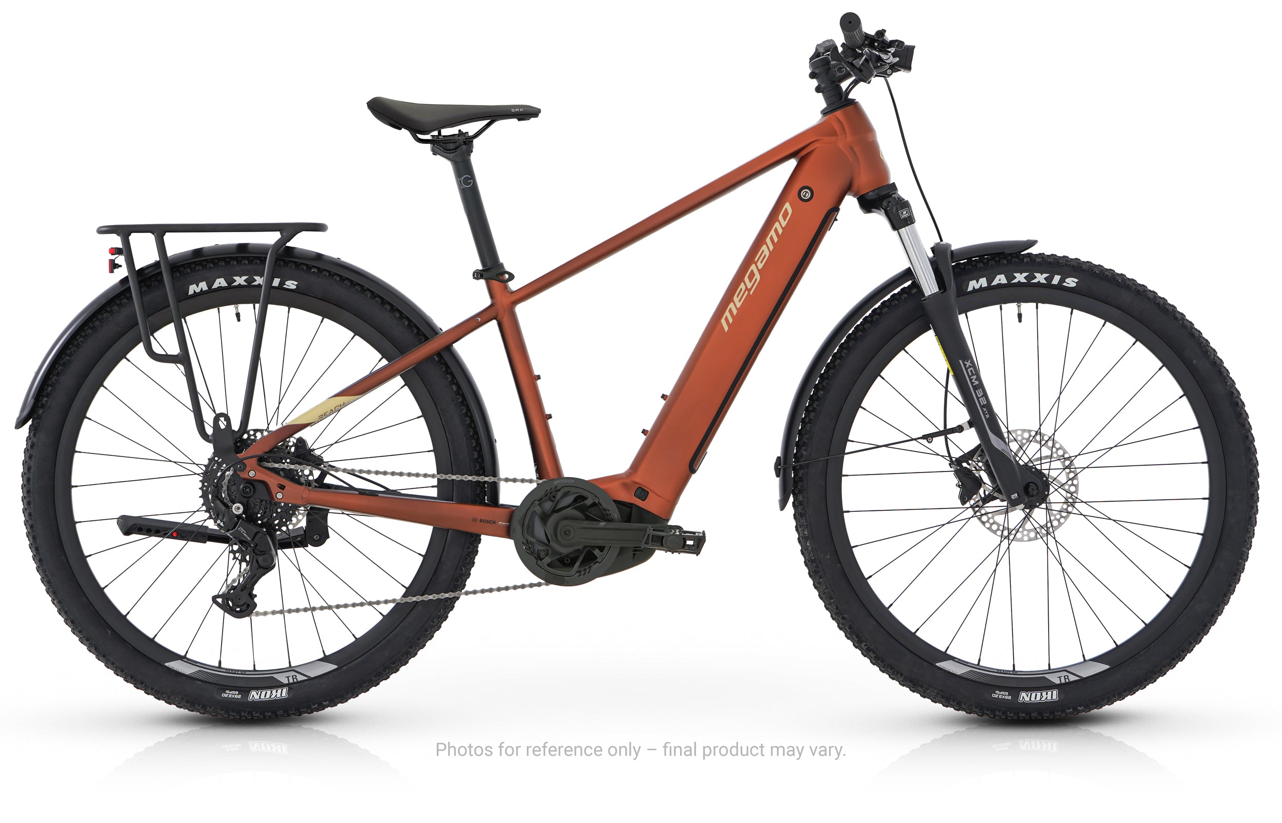 Megamo Reach HT 20 SUV 2026 Brown