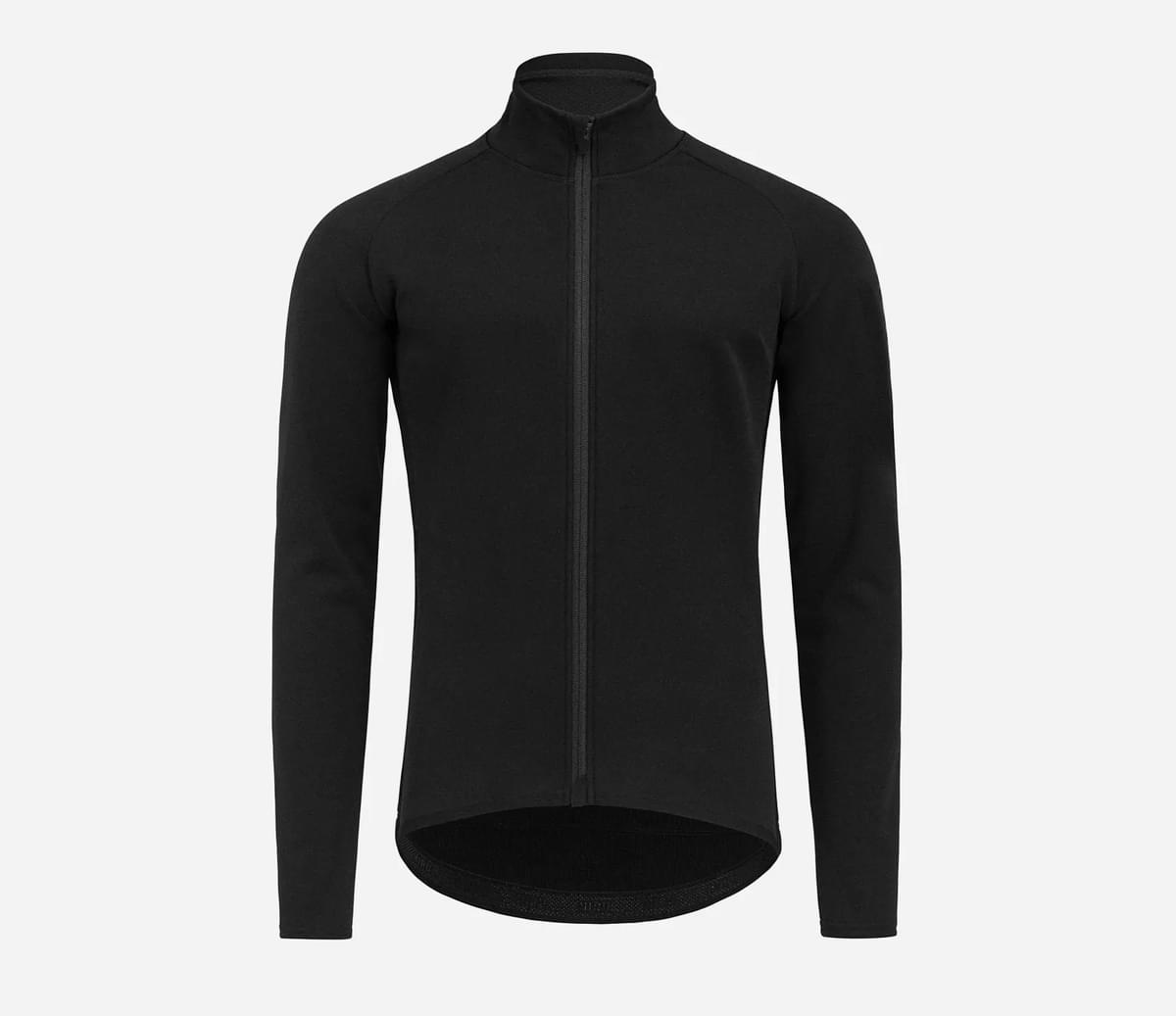 Hiru M Core Chaqueta Térmica Hombre Negro