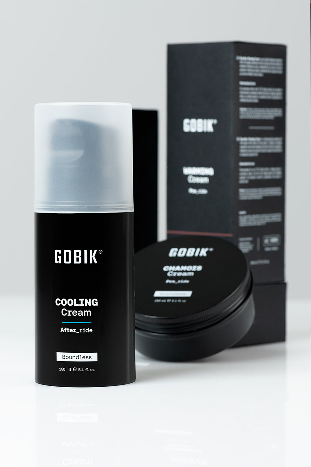 Set Cremas Gobik Boundless 3x150 ml #3