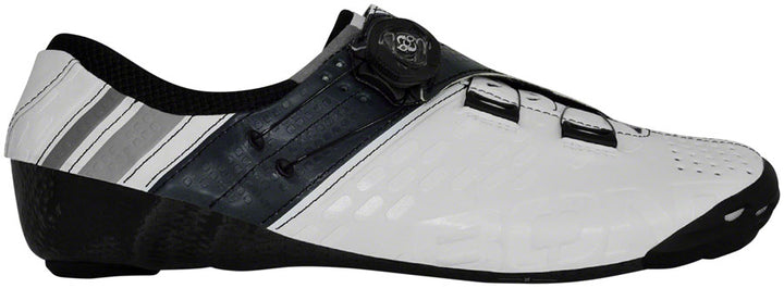 Zapatillas Carretera Bont Helix Blanco/Charcoal #2