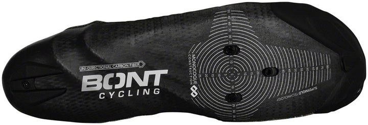 Zapatillas Carretera Bont Helix Blanco/Charcoal #6