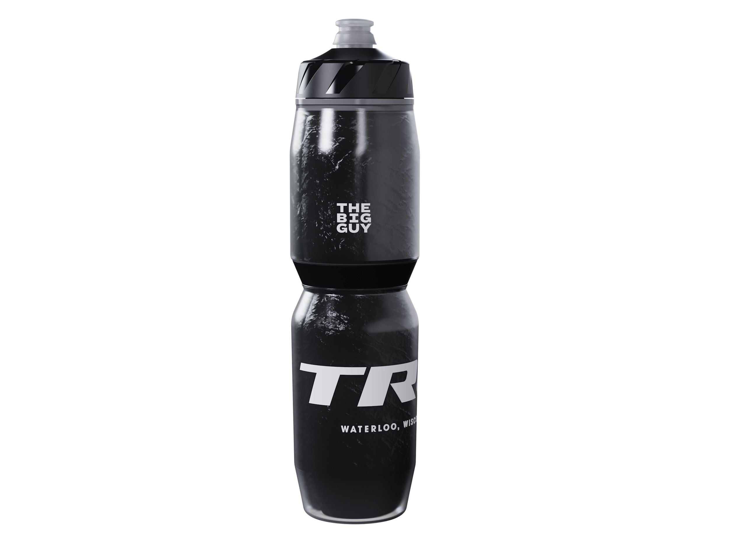 Bidón Trek Voda Ice 828ml Negro