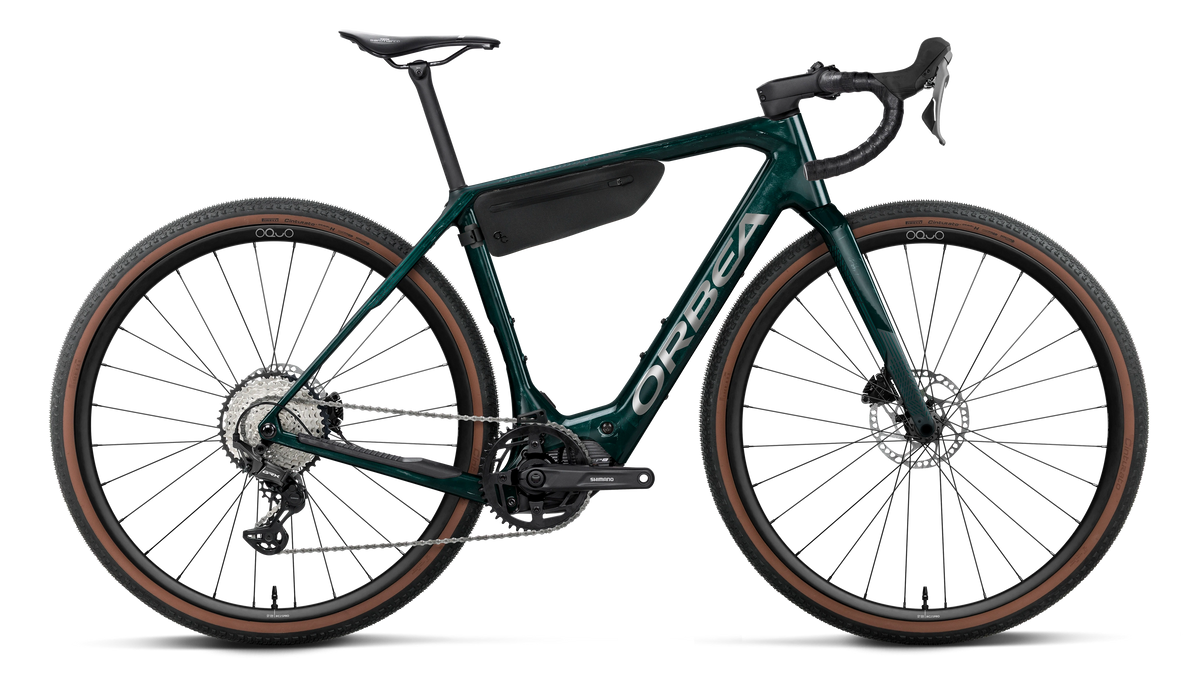 Orbea Denna M20 2027 Escape Green Gloss/Foggy Matt