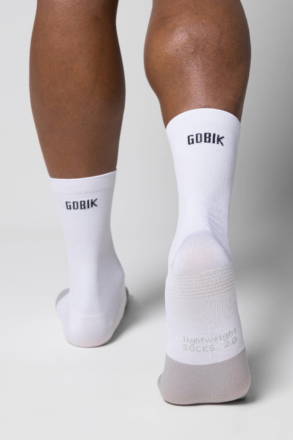 Calcetines Lightweigt 2.0 Gobik Unisex Salt #2