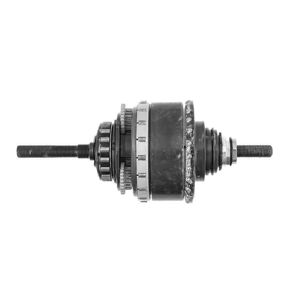 Conjunto Interno Shimano SG-C6001-8R8V 184mm Plata #2