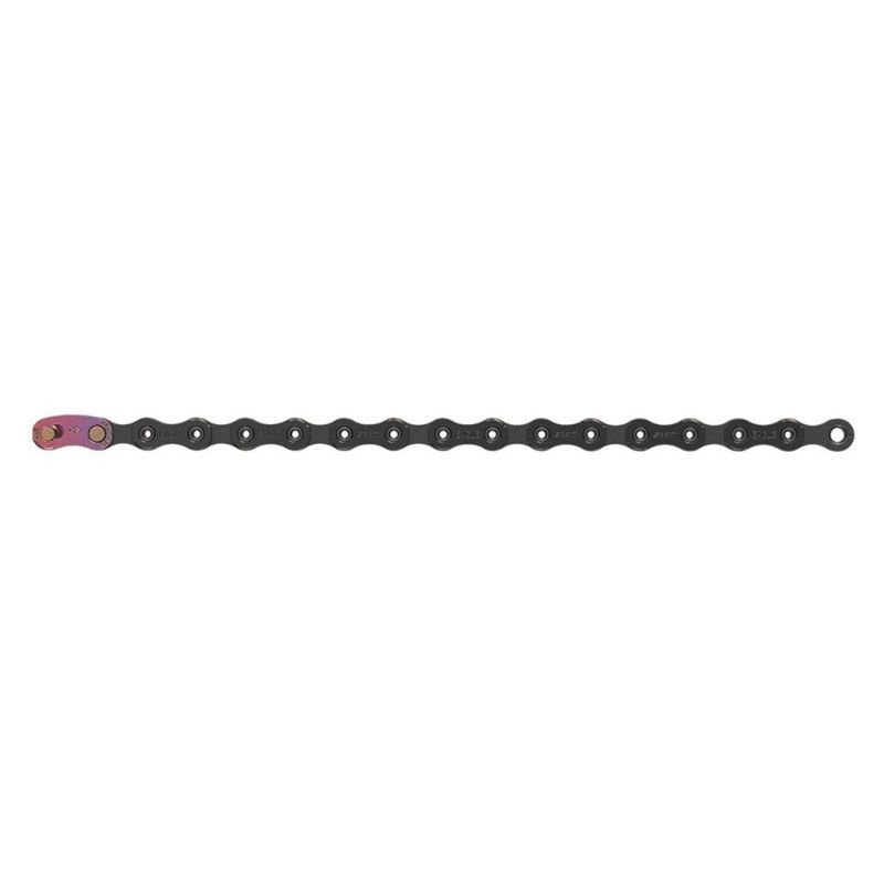 Cadena Sram Eagle XX1 126 Eslabones Powerlock 12v Negro