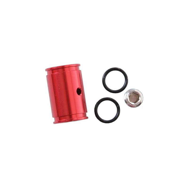 Kit Tornillos/Arandela Apriete Cable Sram Shorty Ultimate Negro