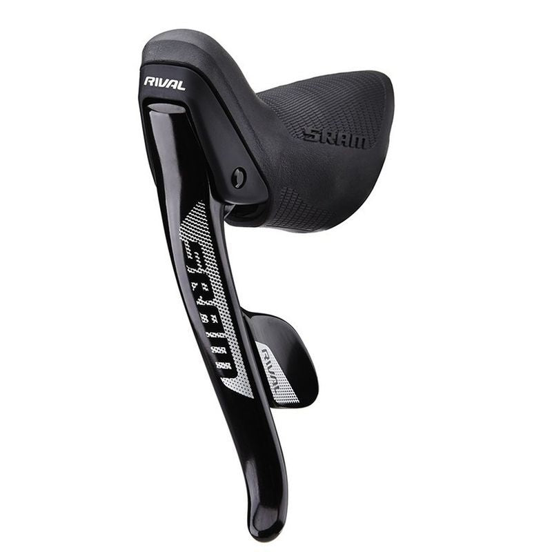 Juego Manetas Cambio Mecanico Sram Rival22 11v Negro
