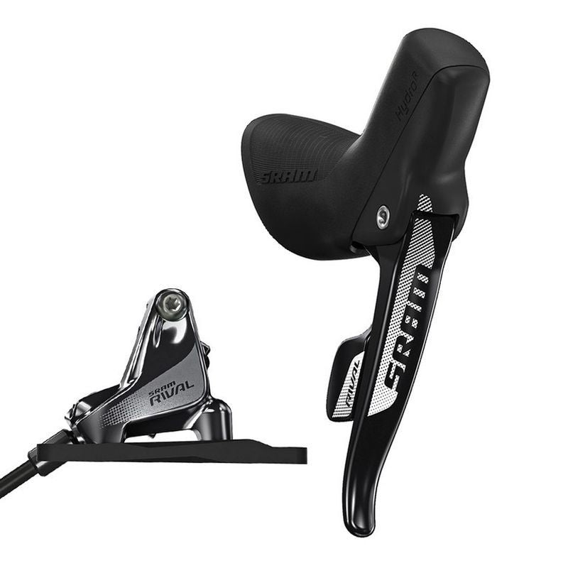 Maneta Sram Rival22 Hydro Disc Delantera Yaw 950 Flat Mount Negro
