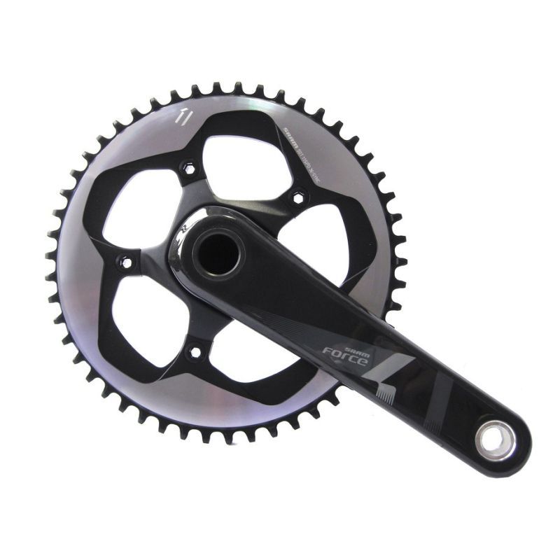 Juego Bielas/Plato Sram Force1 GXP 110 Bcd 42d Negro