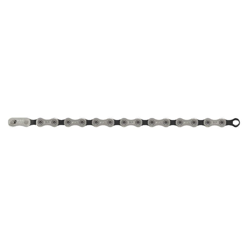Cadena Sram GX Eagle Solid 126 Eslabones Powerlink 12v Plata Oem 1 Ud