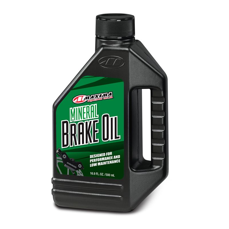 Aceite Mineral Sram Maxima Frenos Disco Hidraulicos DB8 500ml Negro